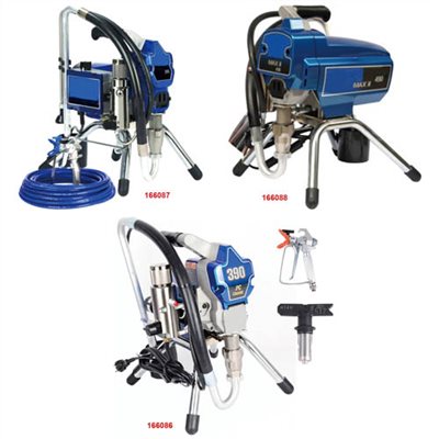 AIR LESS SPRAY