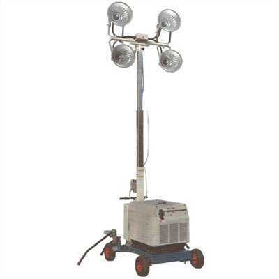 LIGHTING TOWER, WITHOUT GENERATOR
