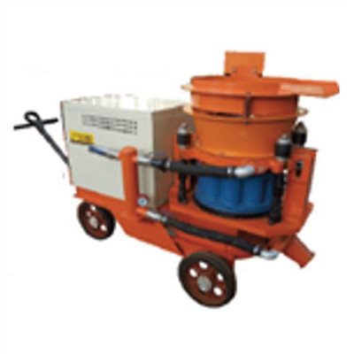 556137     CONCRETE SHOT BLASTING MACHINE