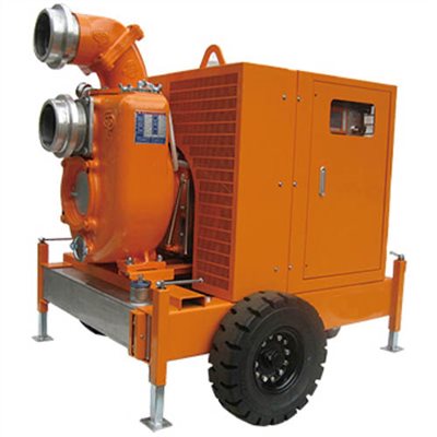 AUTO PRIME ENGINE PUMP SETS
