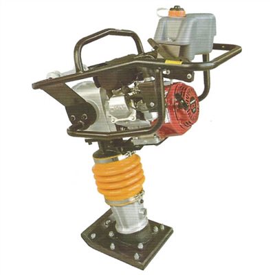 555125     DIESEL COMPACTOR