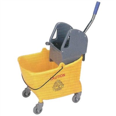 086543     DELUXE MOP WRINGER (DOWN-PRESS)