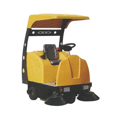086412     RIDE-ON SWEEPER DC48V