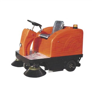 086410     RIDE-ON SWEEPER DC48V