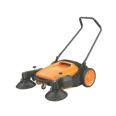 086424     HAND-PUSH SWEEPER
