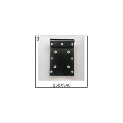 RAMMER PARTS-9