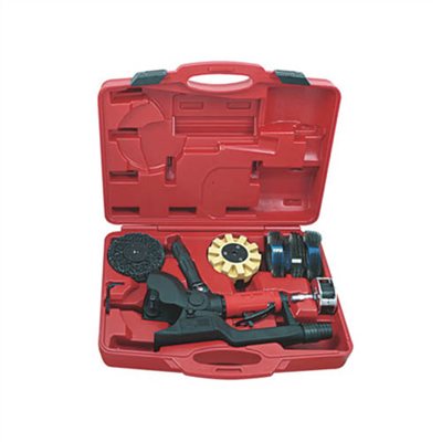 168740     CENTRAL-VACUUM RUST & PAINT REMOVAL TOOLS KIT & ACCESSORIES