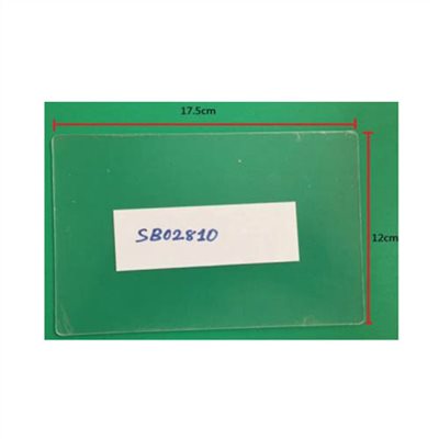SB02810     CUTTING MOULD FOR LENS, SIZE: W17.5cm x L12cm