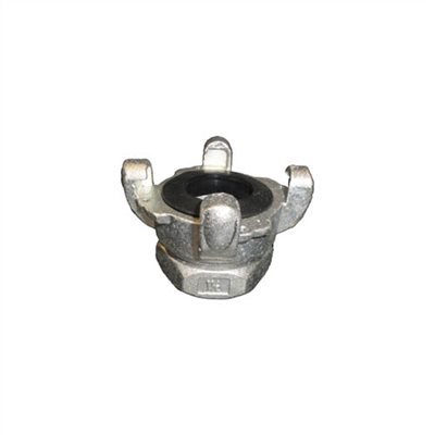 4-LUG AIR HOSE COUPLING, FEMALE TYPE