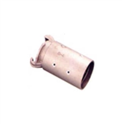 ALUMINUM SANDBLAST QUICK COUPLINGS 