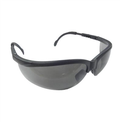 143303     SAFETY GLASSES, SP SERIES, FRAME: BLACK, LENS: GREY
