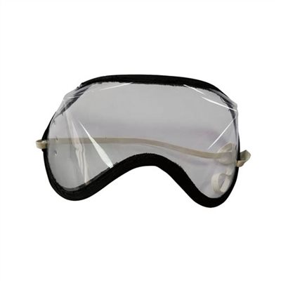 142060     PLASTIC IMPACT SAFETY GOGGLE