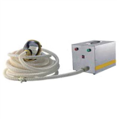 141175     AIR SUPPLY MACHINE WITH MASK AND DUCT
