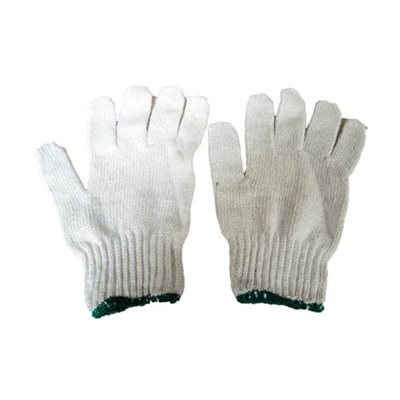 115010     WHITE COTTON GLOVES