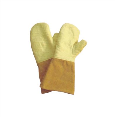 158119     HIGH-TEMPERATURED PROTECTION GLOVE 400°~500°C