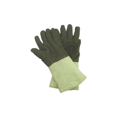158123     HIGH-TEMPERATURED PROTECTION GLOVE 300°~400°C
