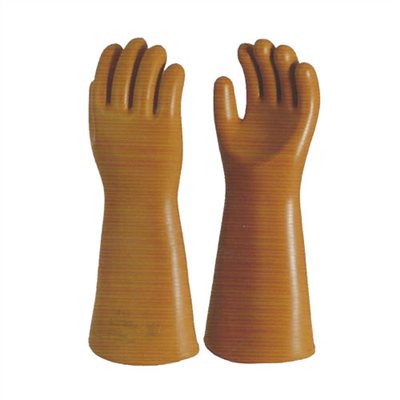 158216     HIGH-VOLTAGE INSULATION GLOVES 25KV