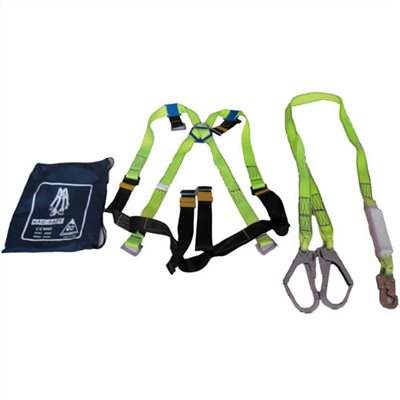 141056QC     PARACHUTE TYPE SAFETY HARNESS