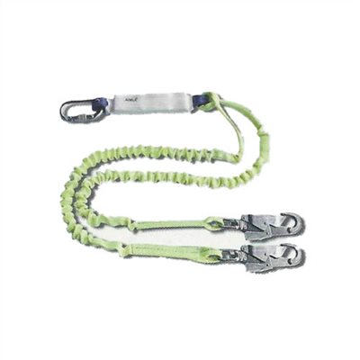 141315     ENERGY ABSORBING FALL ARREST LANYARD & WEBBING