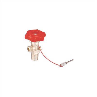 141390     VALVE FOR FIRE EXTINGUISHER