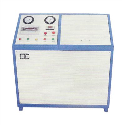 141258     CO2 FILLING MACHINE, 220V/60HZ