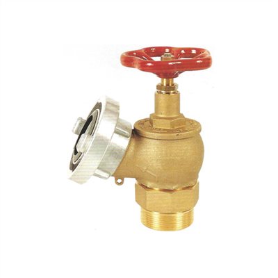 LANDING VALVE FOR FIRE FIGHTING WATER LINES