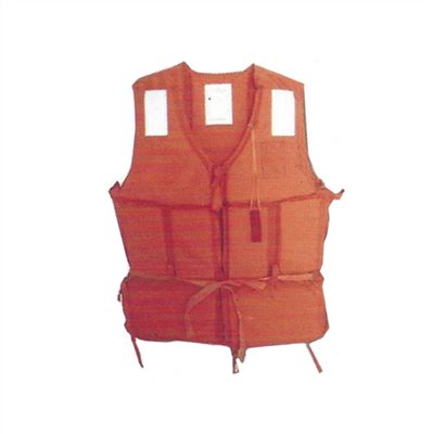 WORKING LIFEJACKET