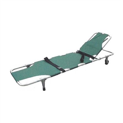 155173     FOLDING STRETCHER, HEAD ADJUST.
