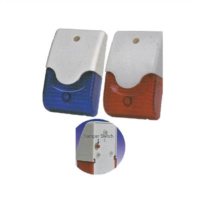 144930     PIEZO SIREN WITH STROBE
