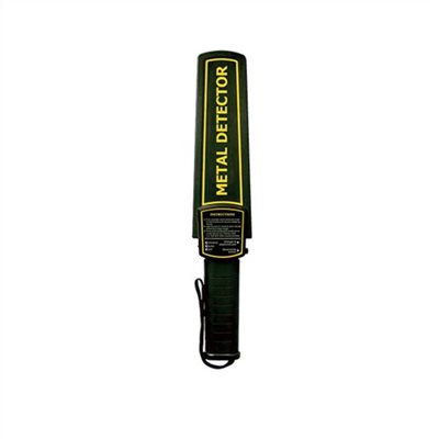 149986     HAND-HELD METAL DETECTOR