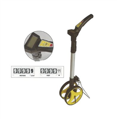 DIGITAL MEASURING WHEEL, SIZE: φ15.9CM