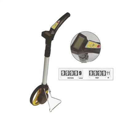 DIGITAL MEASURING WHEEL, SIZE: φ15.9CM