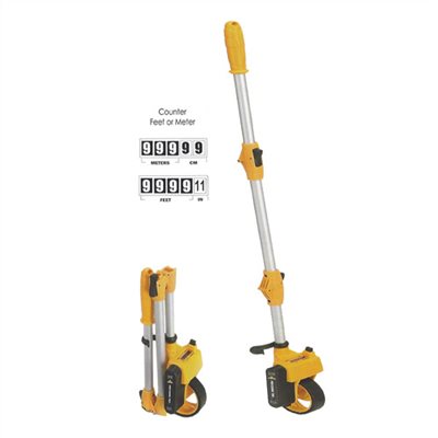 081444     4" MEASURING WHEEL