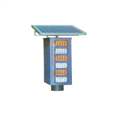 154368     SOLAR LED STROBE LIGHT-3