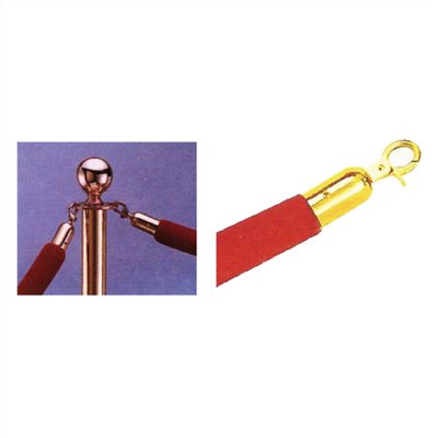 SPARE RECEPTION ROPE, DIA. 3.2CM x L 1.2M
