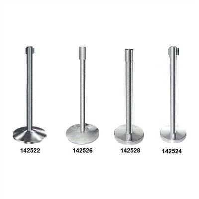 2-WAY RETRACTABLE QUEUE STAND