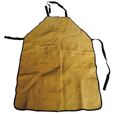 114042      LEATHER WELDING APRON