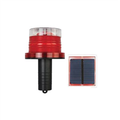 154058     SOLAR WARNING LIGHT WITH HANDLE