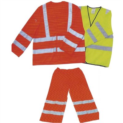 151950     SAFETY SUITS