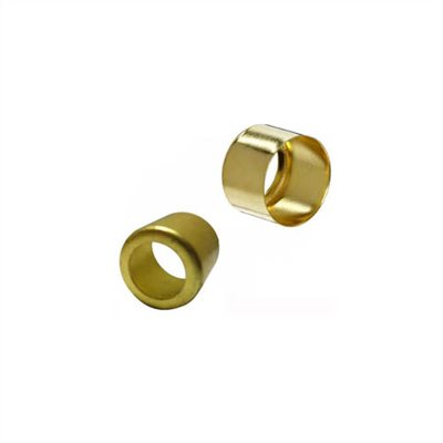 BRASS FERRULE FOR OXYGEN AND ACETYLENE TWIN HOSE