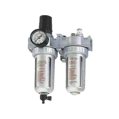 AIR FILTER REGULATOR LUBRICATOR SET-NPT